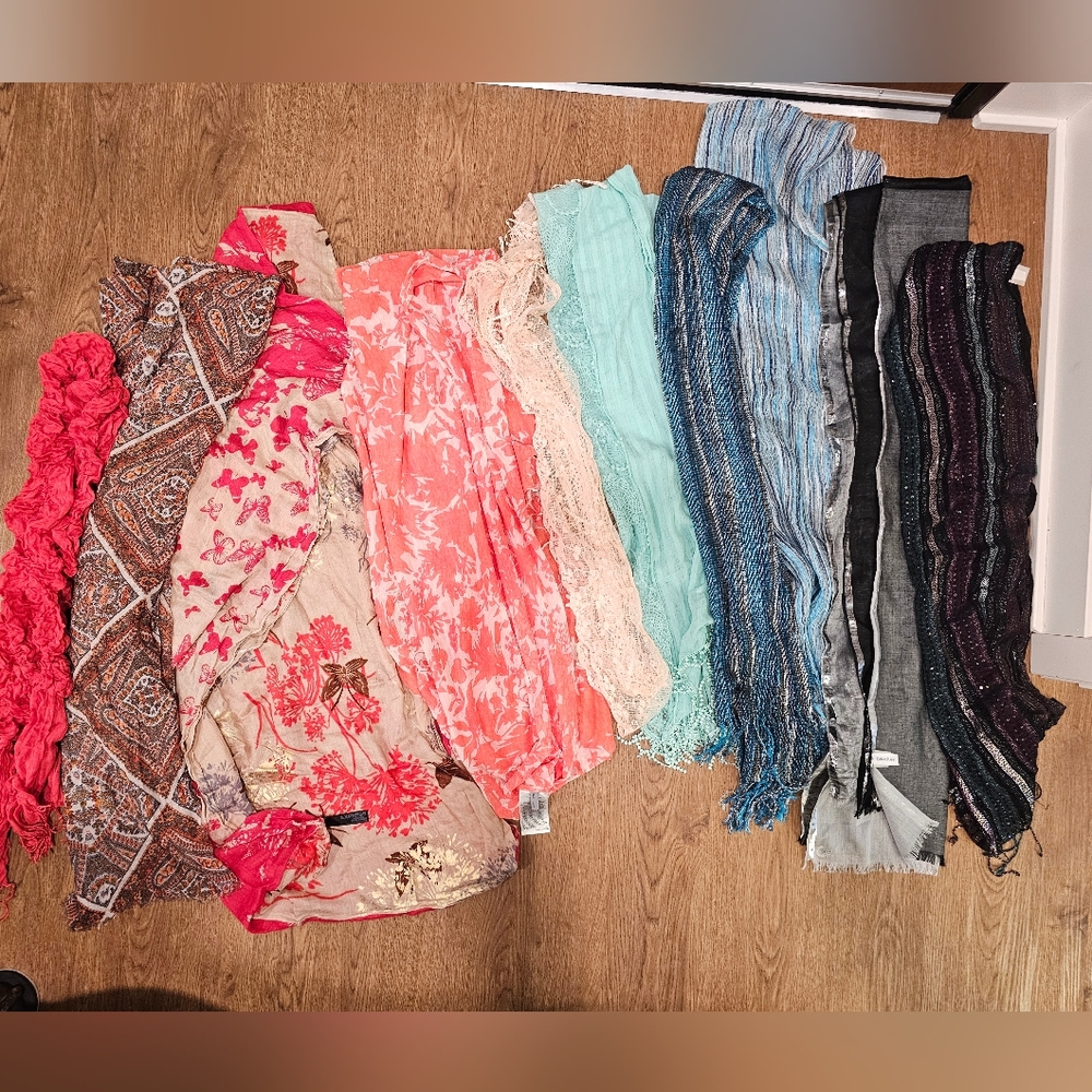 Scarves - Lightweight Sold by Each
